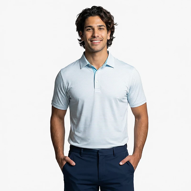 Swannies Men's Smith Polo Shirt