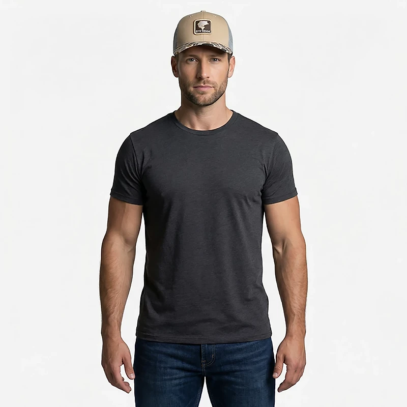 6th Sense Hunting Giants Retro Mesh Hat