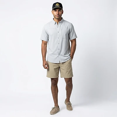 6th Sense Midnight Brush Pile Perforated Hat