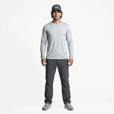 6th Sense Retro Bait Camp Perforated Hat