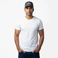 6th Sense Retro Bait Camp Perforated Hat