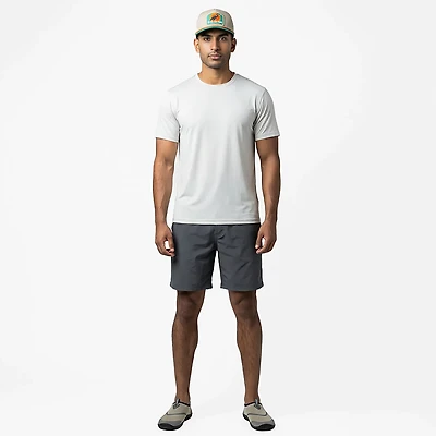 6th Sense Seaside Blue Heron Perforated Hat
