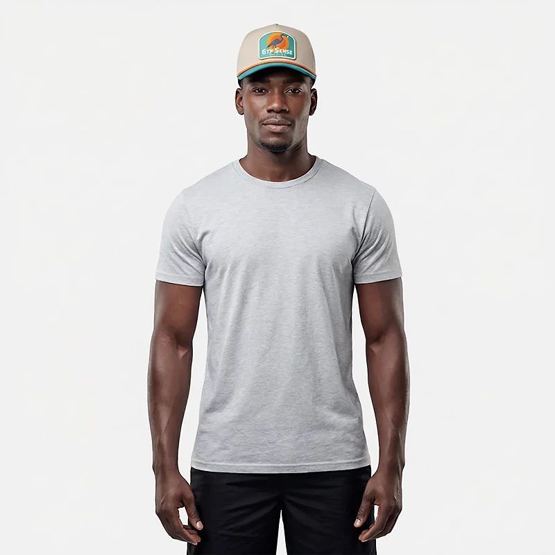 6th Sense Seaside Blue Heron Perforated Hat
