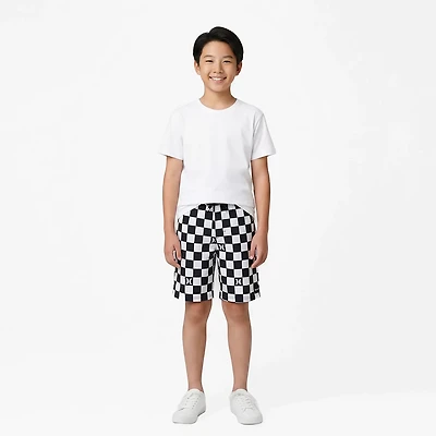 Hurley Boys' Icon Checkered Boardshorts