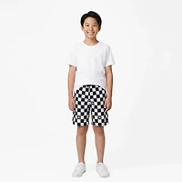 Hurley Boys' Icon Checkered Boardshorts