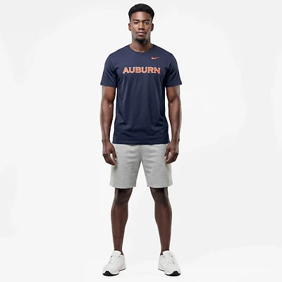Nike Men's Auburn Wordmark T-shirt