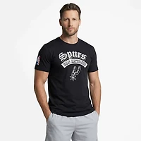 Pro Standard Men's Spurs Best Of CJ Drop Sholder T-shirt
