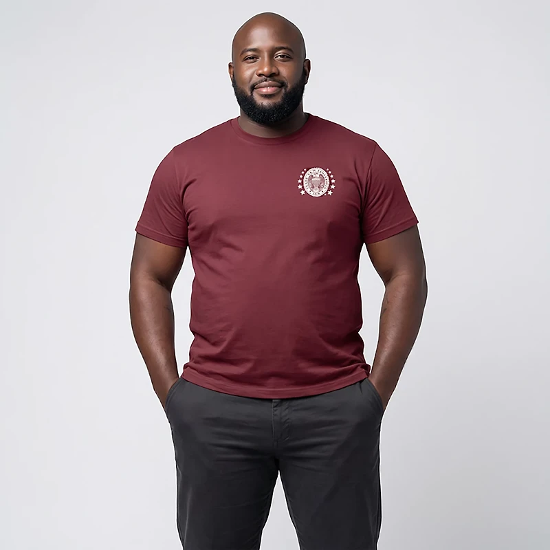 Image One Men's Texas A&M Earned Class Ring DS T-shirt