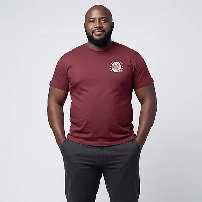 Image One Men's Texas A&M Earned Class Ring DS T-shirt