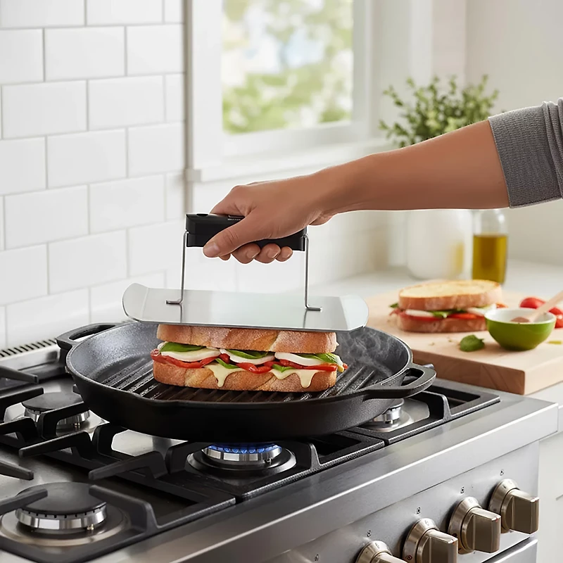 Charbroil Meat Press