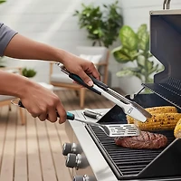 Charbroil Comfort-Grip 2-Piece Tool Set
