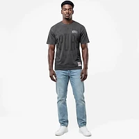 Mitchell & Ness Men's San Antonio Spurs Downtown Collection Washed Premium Graphic T-shirt