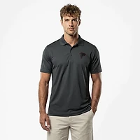 Antigua Men's Falcons Night Vision Legacy Pique Polo Shirt