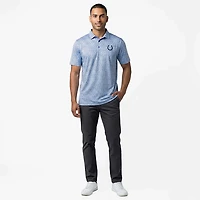 Antigua Men's Colts Field Ditsy Polo Shirt