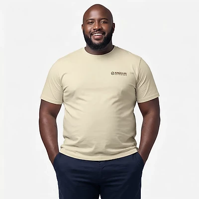 Magellan Outdoors Men's Short Sleeve Loyal Buddies T-shirt