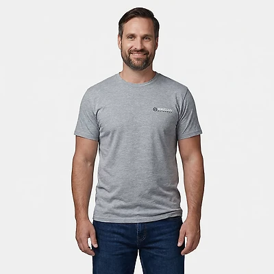 Magellan Outdoors Men's Short Sleeve Relaxing T-shirt