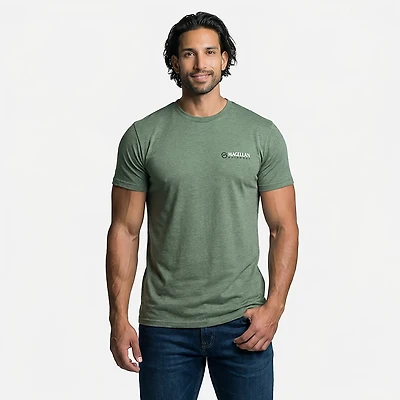 Magellan Outdoors Men's Short Sleeve Enchanted T-shirt