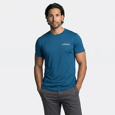 Magellan Outdoors Men's Short Sleeve Blazed T-shirt