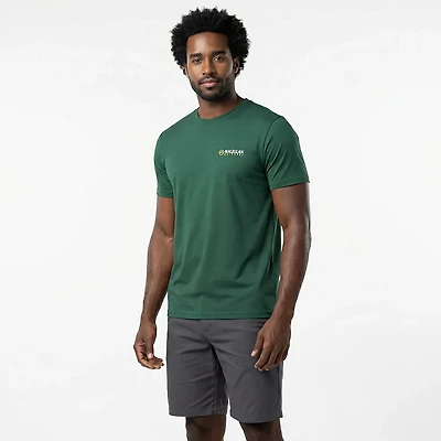 Magellan Outdoors Men's Short Sleeve Cast Away T-shirt