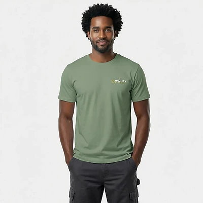Magellan Outdoors Men's Dashboard Short Sleeve T-shirt