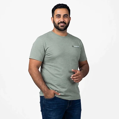 Magellan Outdoors Men's Retro Camper Short Sleeve T-shirt