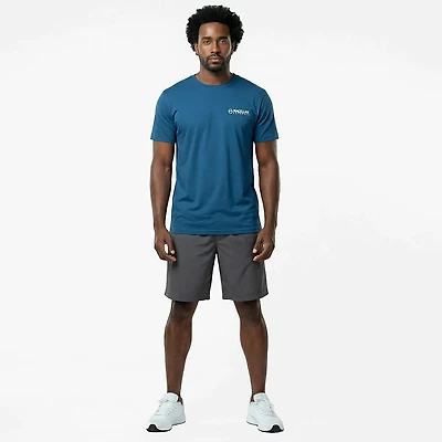 Magellan Outdoors Men's Wave Pool Short Sleeve T-shirt