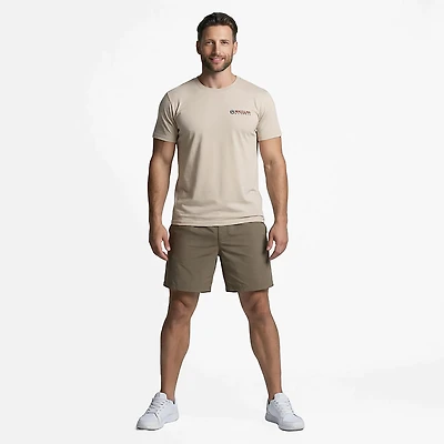 Magellan Outdoors Men's Hammock USA Short Sleeve T-shirt