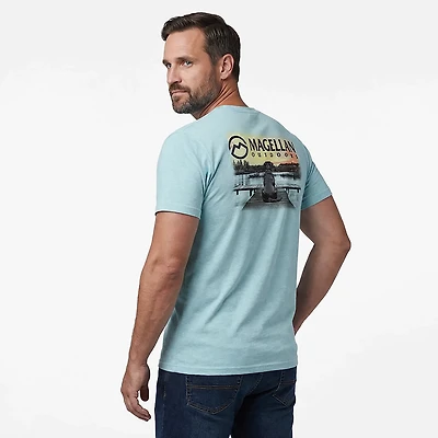 Magellan Outdoors Men's Devotion Short Sleeve T-shirt
