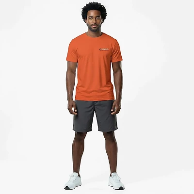 Magellan Outdoors Men's Lake Stamp Short Sleeve T-shirt