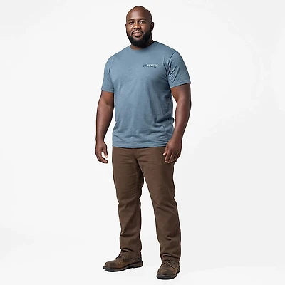 Magellan Outdoors Men's Paddle Boy Short Sleeve T-shirt