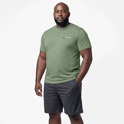 Magellan Outdoors Men's Steam Boil Short Sleeve T-shirt
