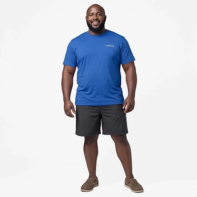 Magellan Outdoors Men's Crop Art Short Sleeve T-shirt