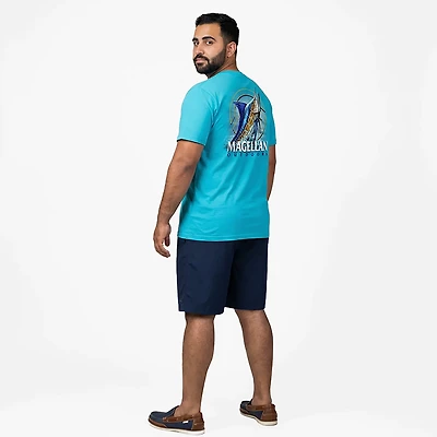 Magellan Outdoors Men's Aerial Short Sleeve T-shirt