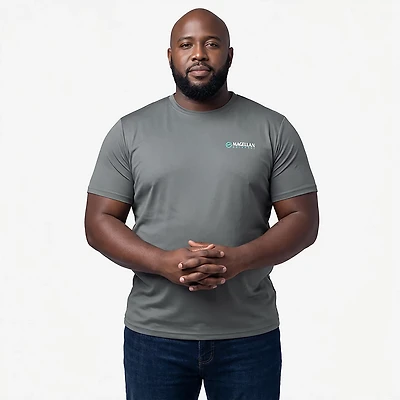 Magellan Outdoors Men's Diverge Short Sleeve T-shirt
