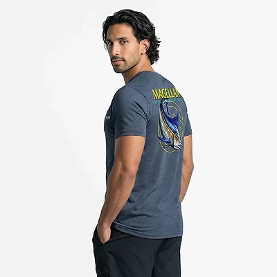 Magellan Outdoors Men's Downward Short Sleeve T-shirt