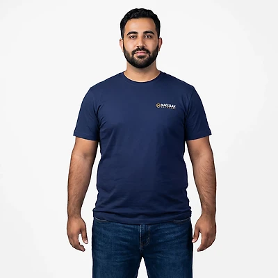 Magellan Outdoors Men's Flair Short Sleeve T-shirt