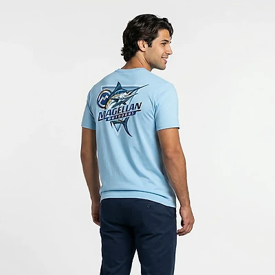 Magellan Outdoors Men's Pro Circuit Short Sleeve T-shirt