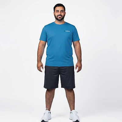 Magellan Outdoors Men's Fish Flag Short Sleeve T-shirt