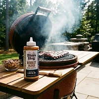 Blues Hog Whiskey Blues BBQ Sauce