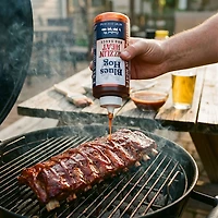Blues Hog Sizzlin' Heat BBQ Sauce