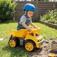 AquaPlay BIG Power Worker Maxi Trucker Ride On Toy