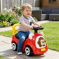 Trimate Foot-to-Floor Ride On Car