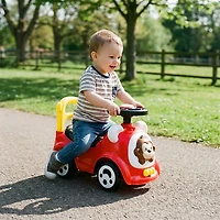 Trimate Foot-to-Floor Ride On Car