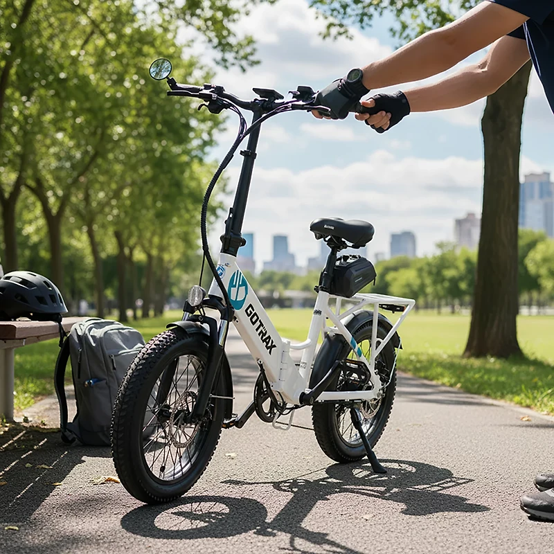 F2 Foldable Electric Bike