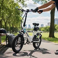 F2 Foldable Electric Bike