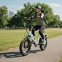 F2 Foldable Electric Bike
