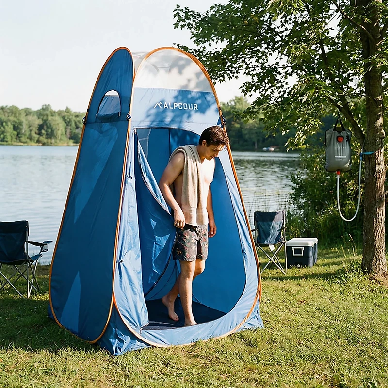 Alpcour Portable Pop-Up Privacy Tend XTall