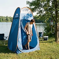 Alpcour Portable Pop-Up Privacy Tend XTall