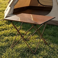Alpcour Medium Camping Folding Table