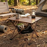 Alpcour Small Camping Folding Table